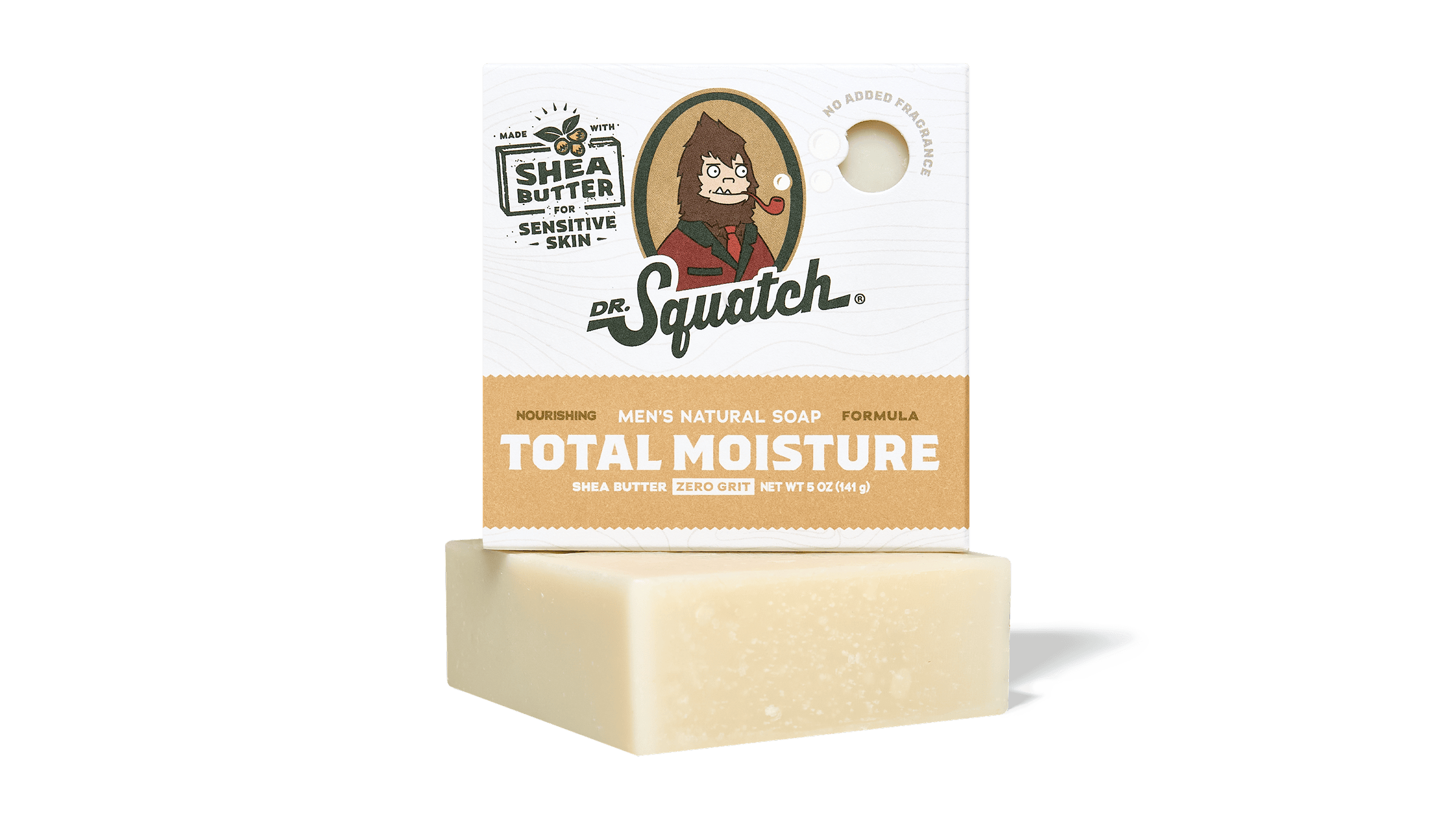 Dr. Squatch Soap Shea Butter