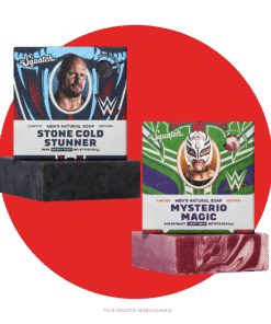 Dr. Squatch Soap Double Smackdown 2-Pack