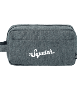 Dr. Squatch Soap Free Toiletry Bag