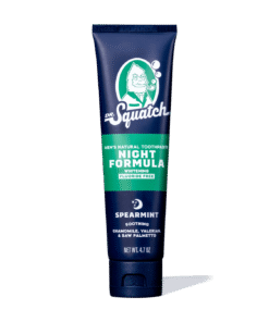 Dr. Squatch Soap Soothing Spearmint - Night