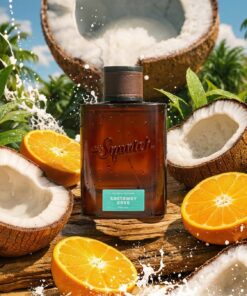 Alternative view of Dr. Squatch Soap Castaway Cove Cologne