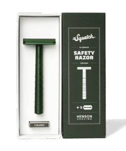 Dr. Squatch Soap Safety Razor