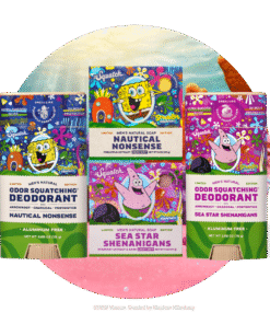 Dr. Squatch Soap Best Day Ever 4-Pack