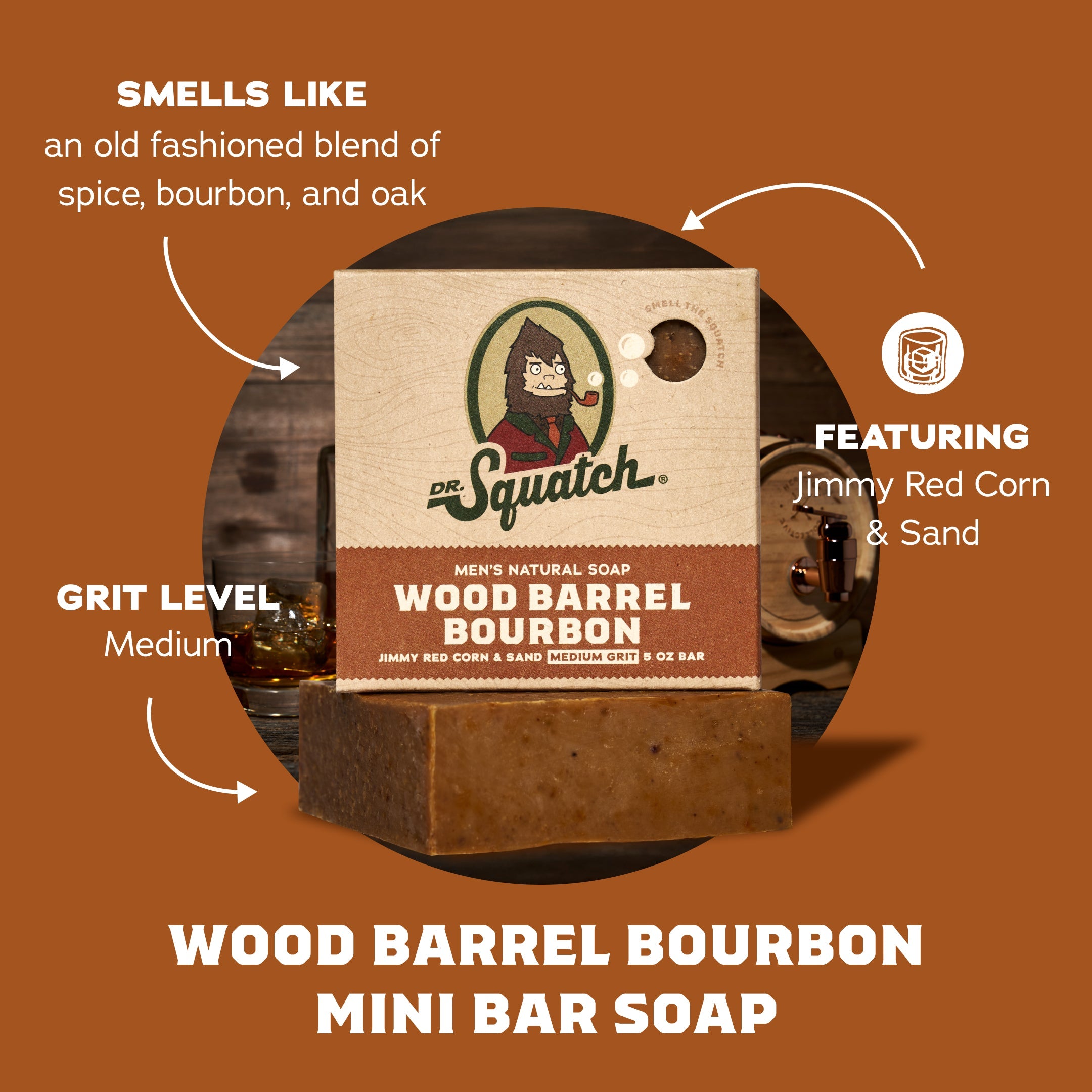 Dr. Squatch Soap Carry On Duo and a FREE Toiletry Bag - Image 6