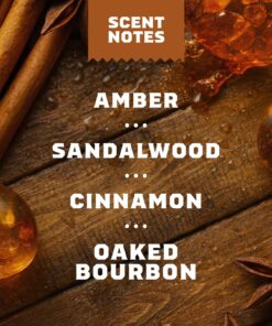 Alternative view of Dr. Squatch Soap Wood Barrel Bourbon Shampoo