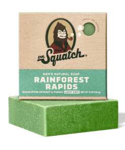 Dr. Squatch Soap Rainforest Rapids