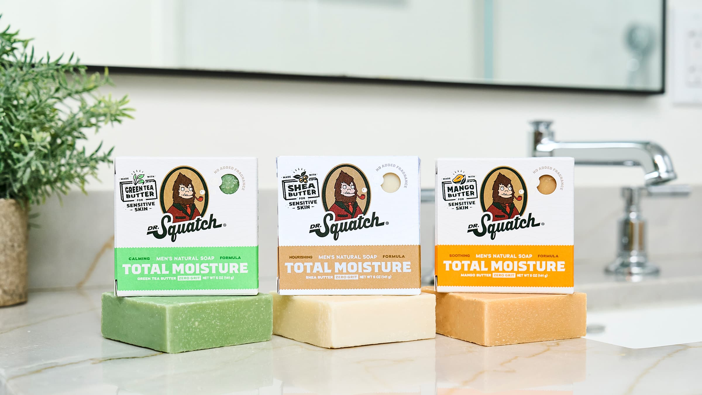 Dr. Squatch Soap Mango Butter - Image 7