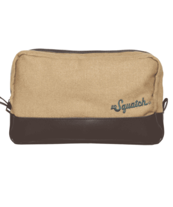 Dr. Squatch Soap Free Toiletry Bag