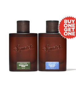 Dr. Squatch Soap Cologne 2-Pack