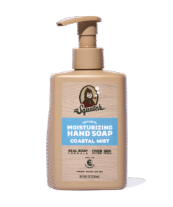 Dr. Squatch Soap Coastal Mist Hand Soap