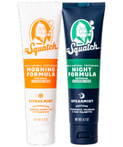Dr. Squatch Soap Toothpaste Subscription