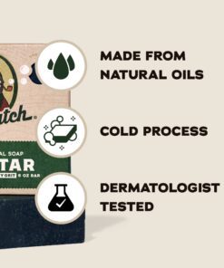 Dr. Squatch Soap Bar Soap Ben 2
