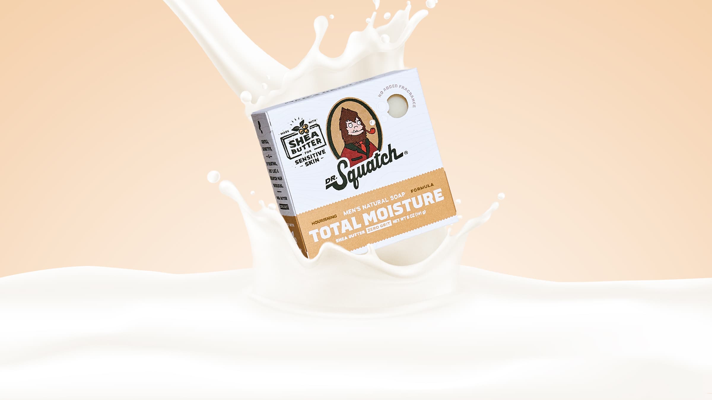 Dr. Squatch Soap Shea Butter - Image 2