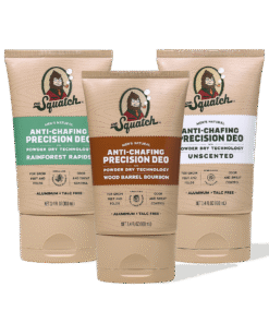 Dr. Squatch Soap Precision Deo 3-Pack