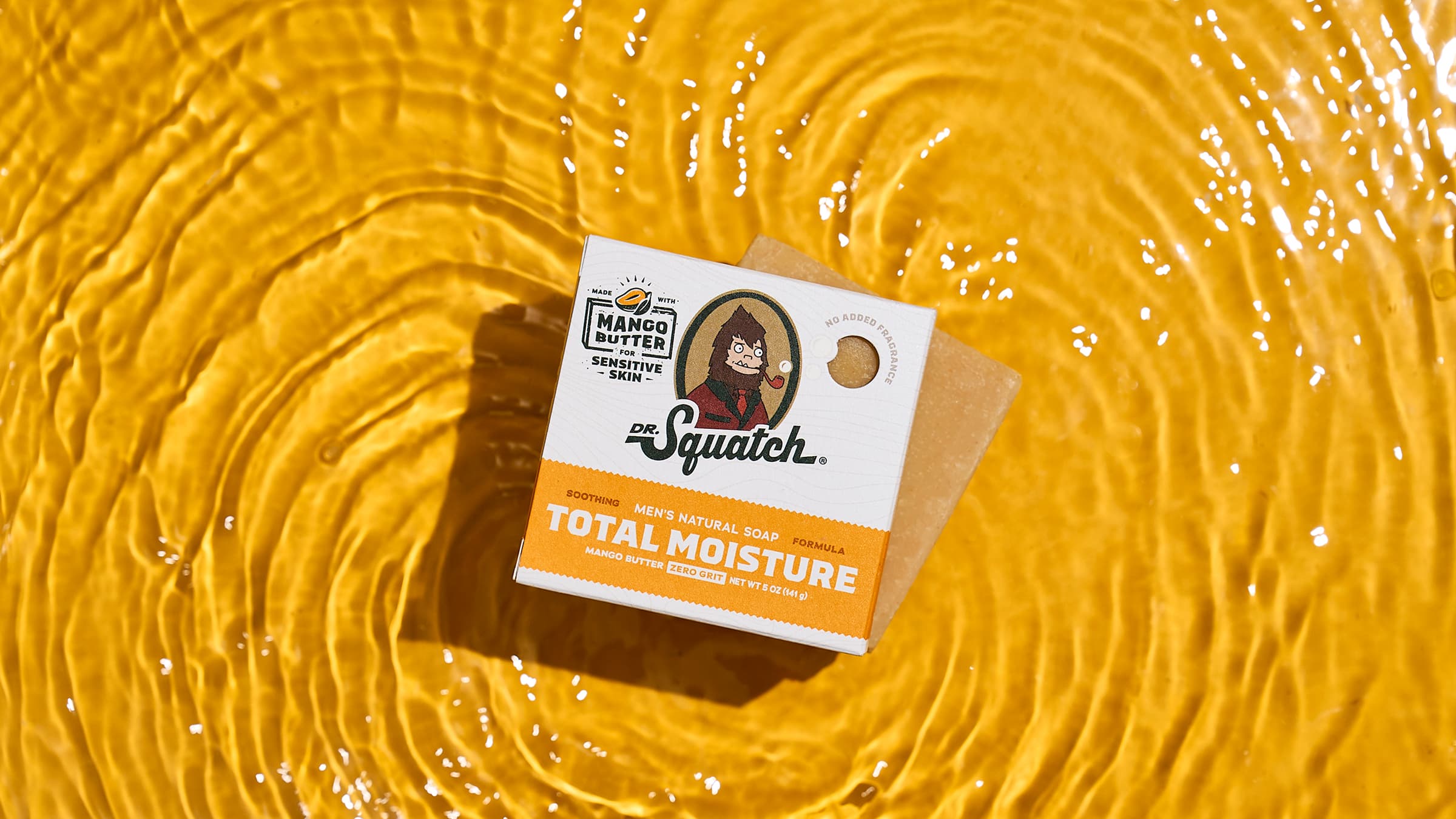Dr. Squatch Soap Mango Butter - Image 4