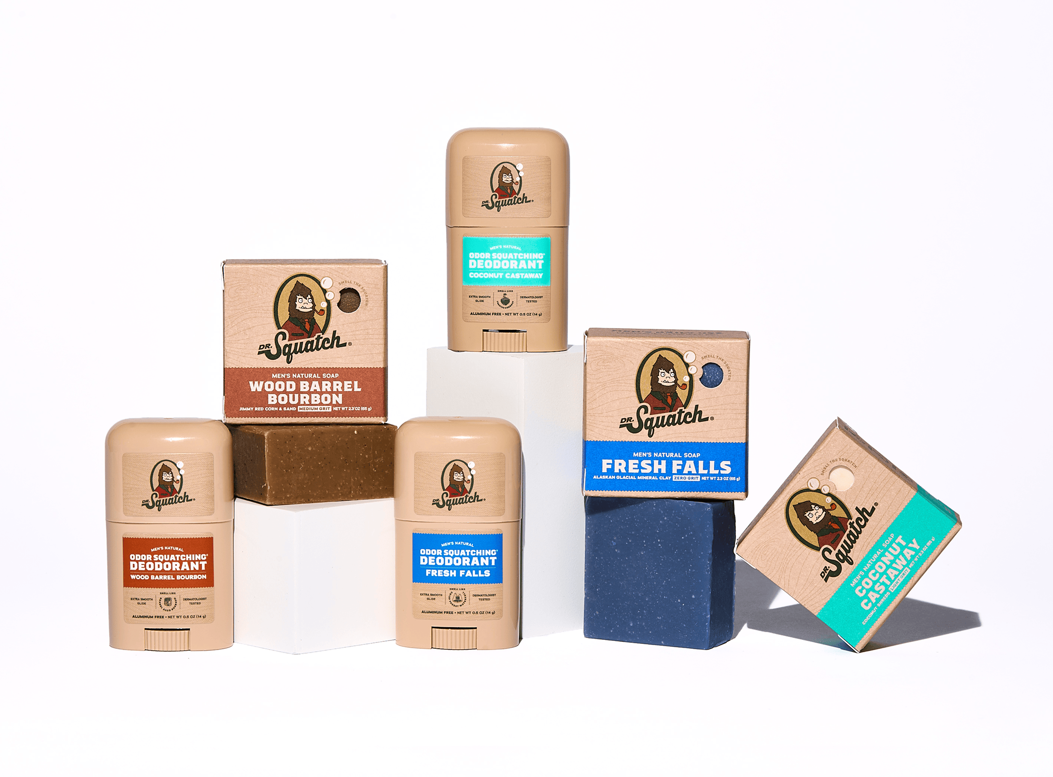 Dr. Squatch Soap Carry On Duo and a FREE Toiletry Bag - Image 13