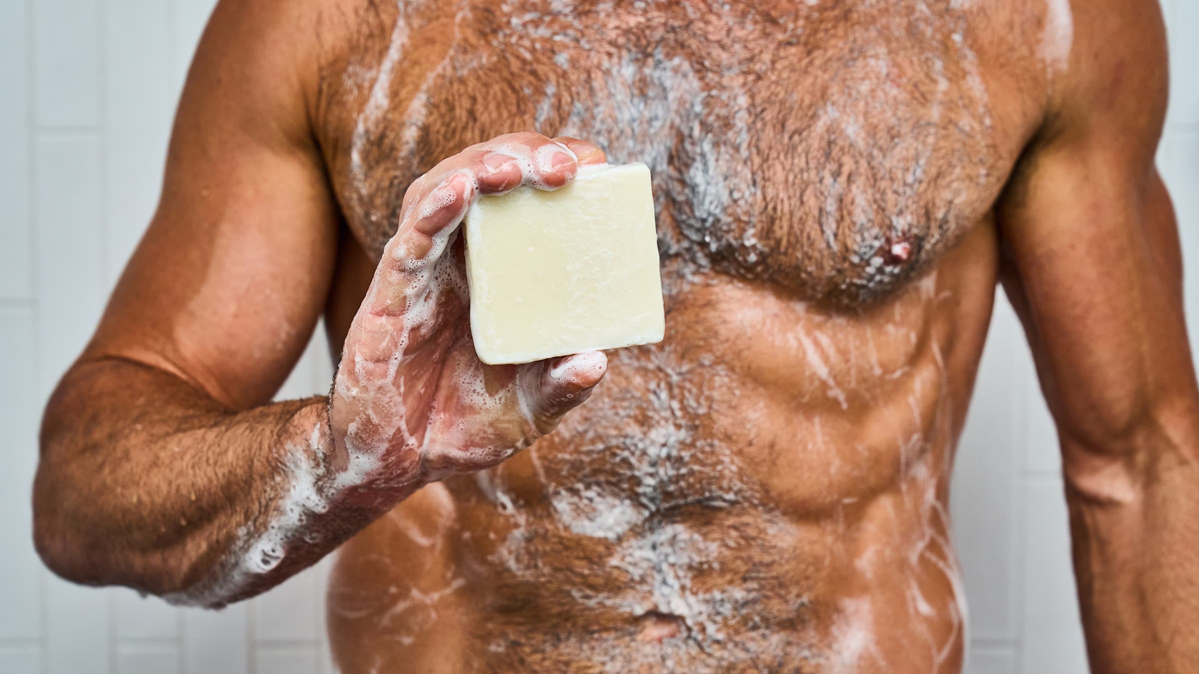 Dr. Squatch Soap Shea Butter - Image 3