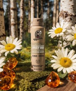 Alternative view of Dr. Squatch Soap Birchwood Breeze Spray Deodorant