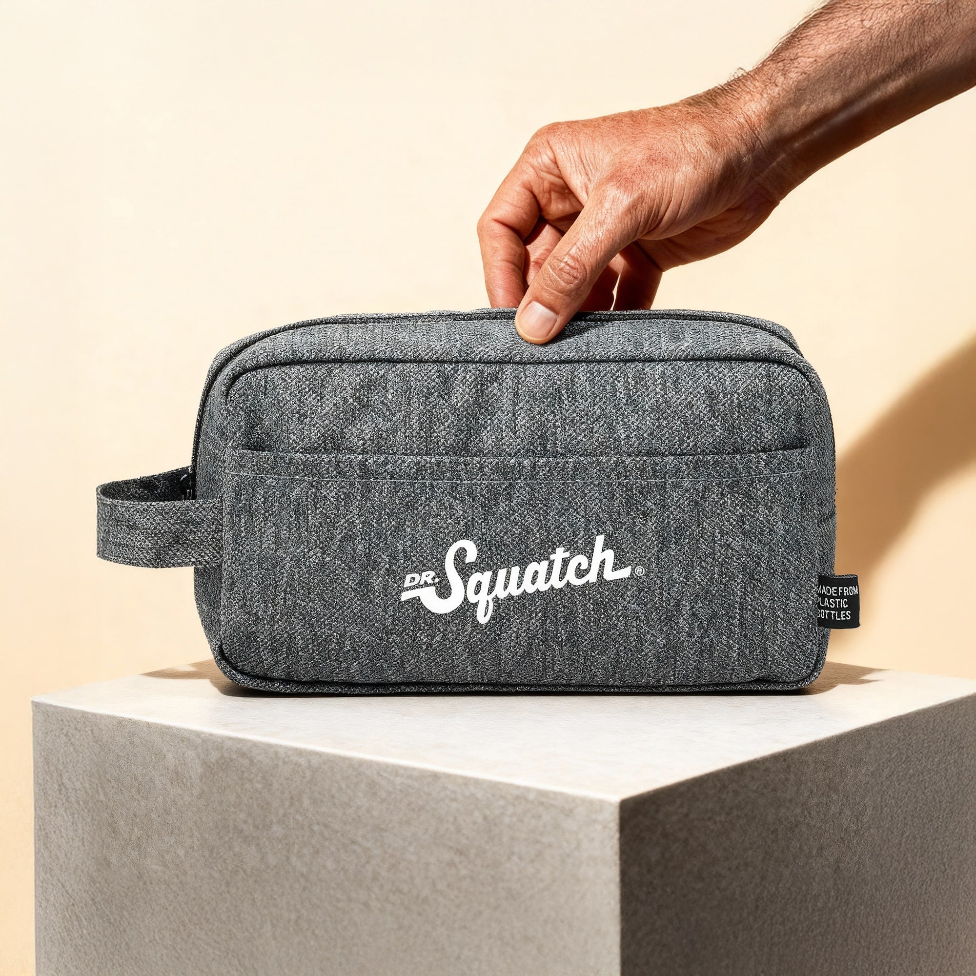 Dr. Squatch Soap Carry On Duo and a FREE Toiletry Bag - Image 4