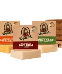 Dr. Squatch Soap Starter Bundles