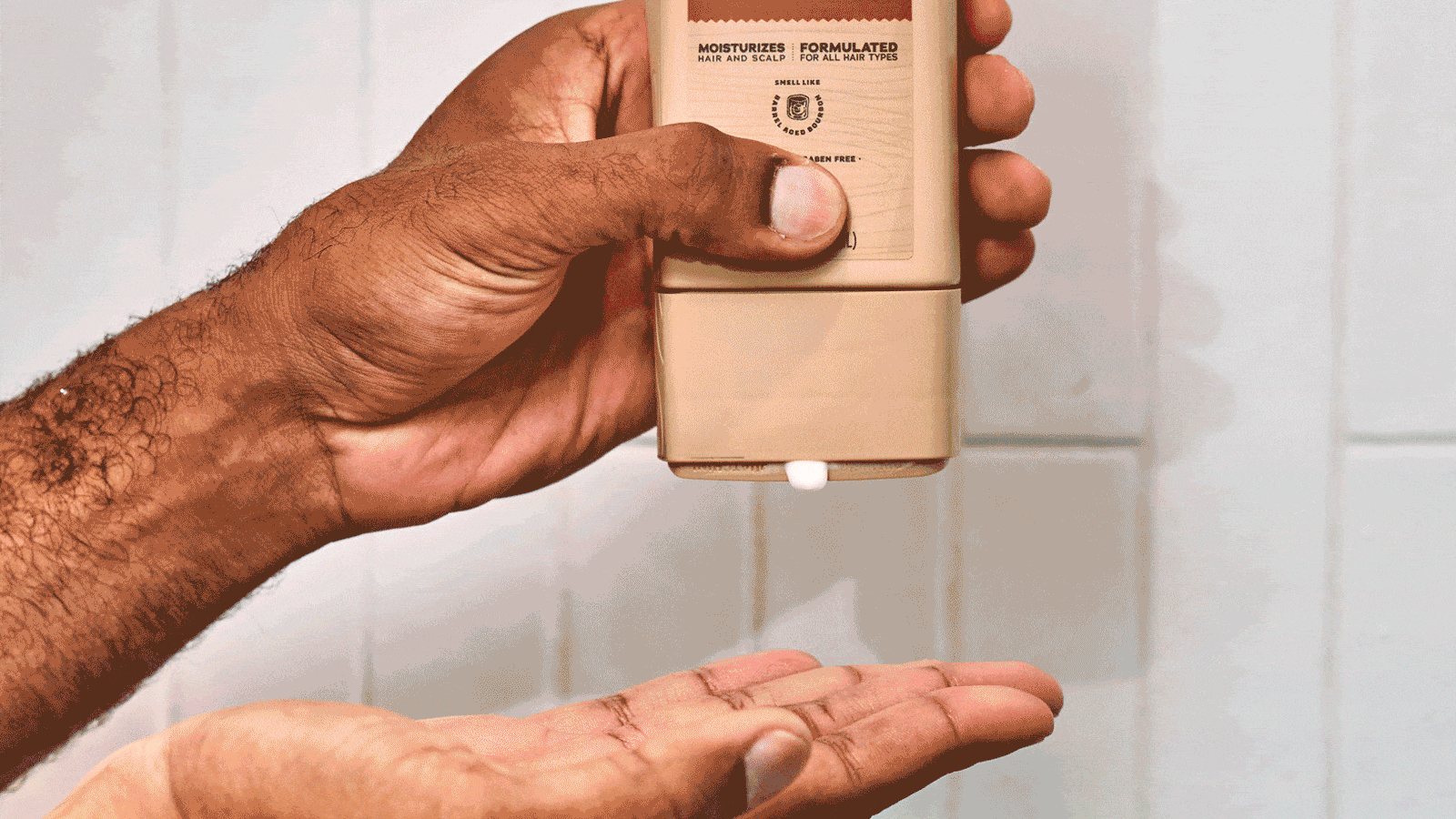 Dr. Squatch Soap Wood Barrel Bourbon Conditioner - Image 9