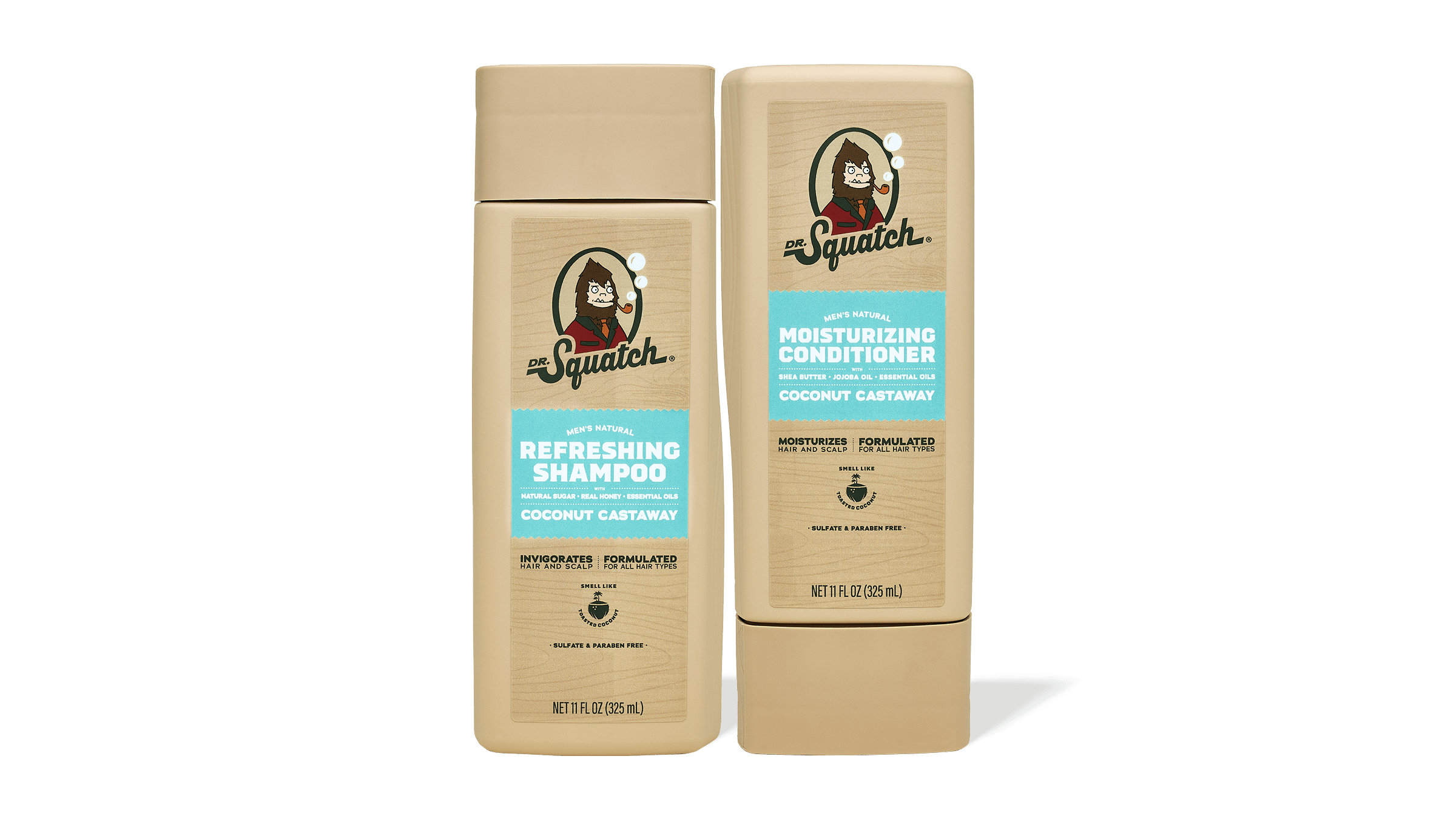 Dr. Squatch Soap Refreshing Hair Care Kit - Image 5
