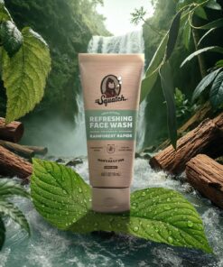 Alternative view of Dr. Squatch Soap Rainforest Rapids Refreshing Face Wash