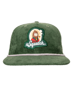 Dr. Squatch Soap Corduroy Hat