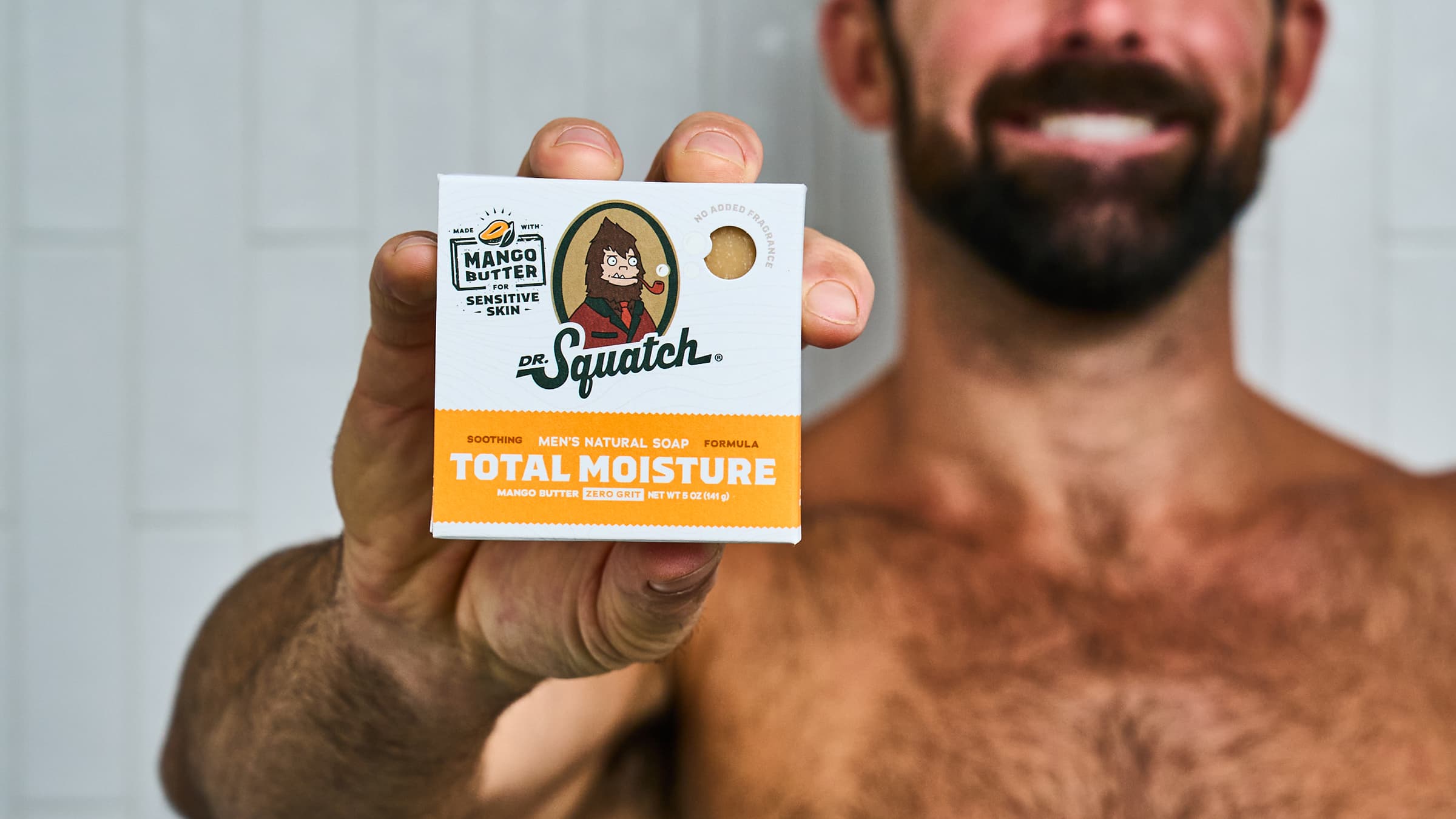 Dr. Squatch Soap Mango Butter - Image 9