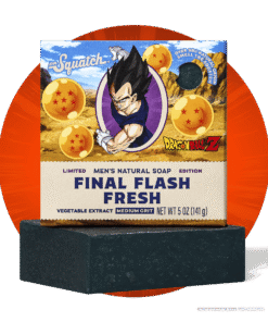 Dr. Squatch Soap Final Flash Fresh