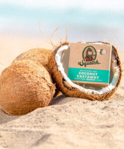 Alternative view of Dr. Squatch Soap Smells Like a Man Set