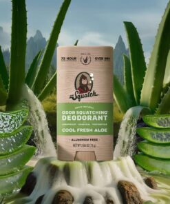 Alternative view of Dr. Squatch Soap Cool Fresh Aloe Deodorant