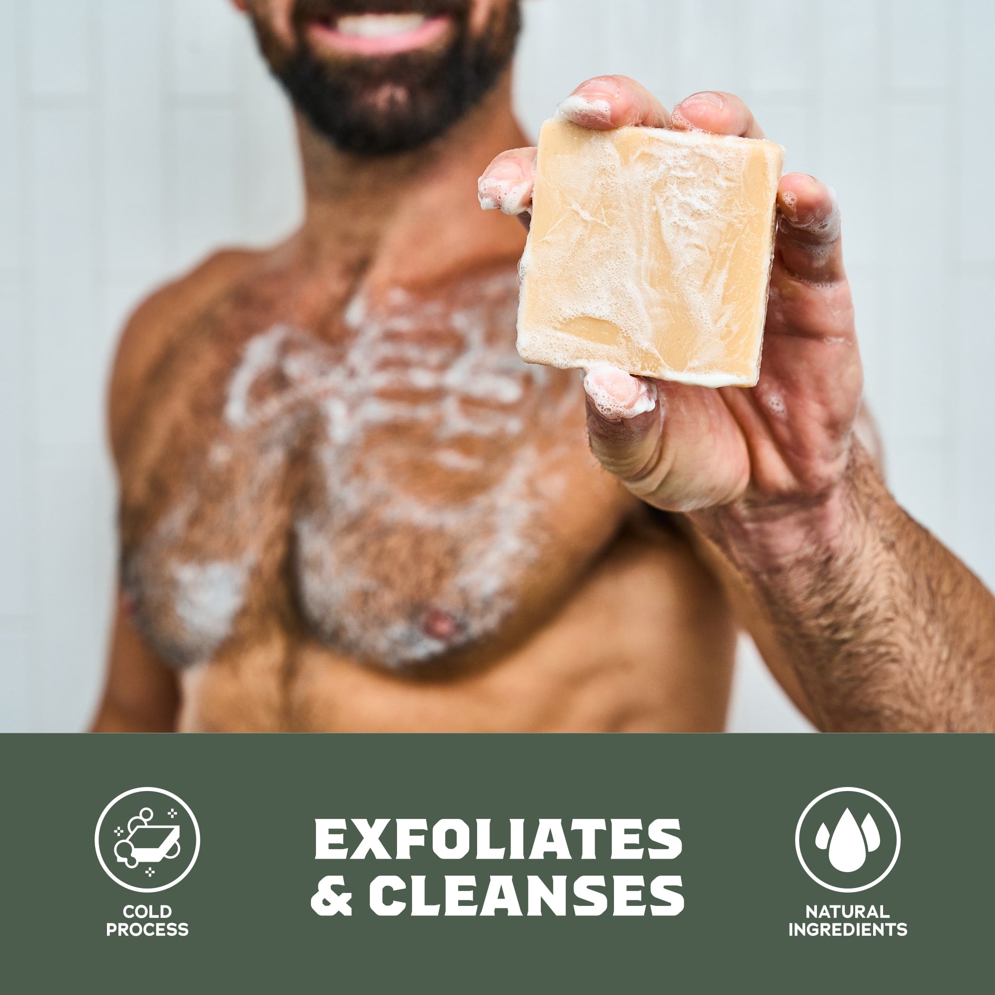 Dr. Squatch Soap Deodorant & Soap Set - Image 3