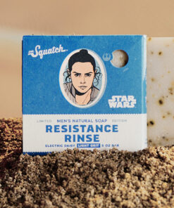 Alternative view of Dr. Squatch Soap Resistance Rinse