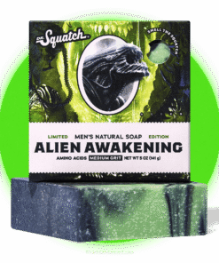 Dr. Squatch Soap Alien Awakening