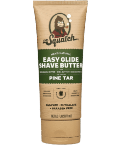 Dr. Squatch Soap Easy Glide Shave Butter Subscription - 1 Bottle