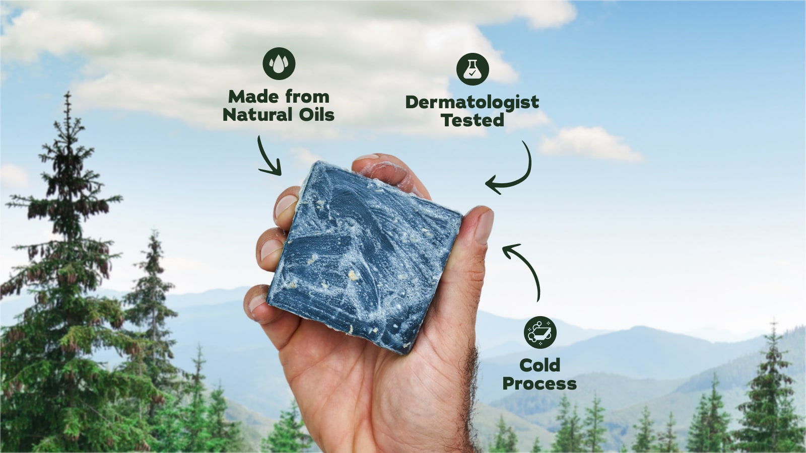Dr. Squatch Soap Champions Only Set - Image 3