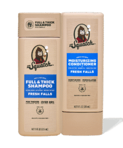Dr. Squatch Soap Full & Thick Hair Care Kit