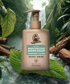 Alternative view of Dr. Squatch Soap Rainforest Rapids Hand Soap