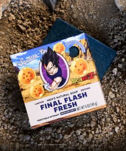 Alternative view of Dr. Squatch Soap Final Flash Fresh