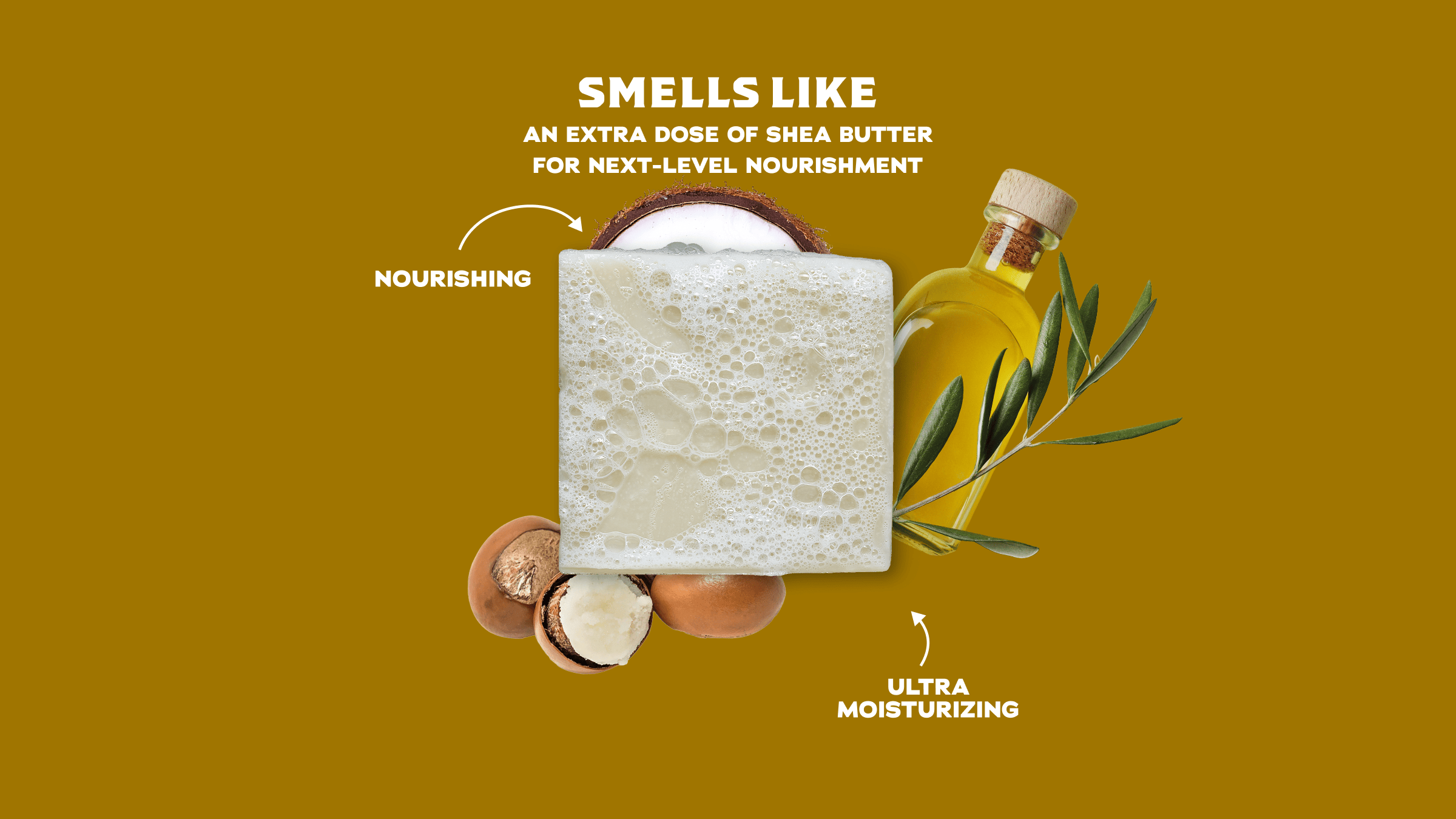 Dr. Squatch Soap Shea Butter - Image 5