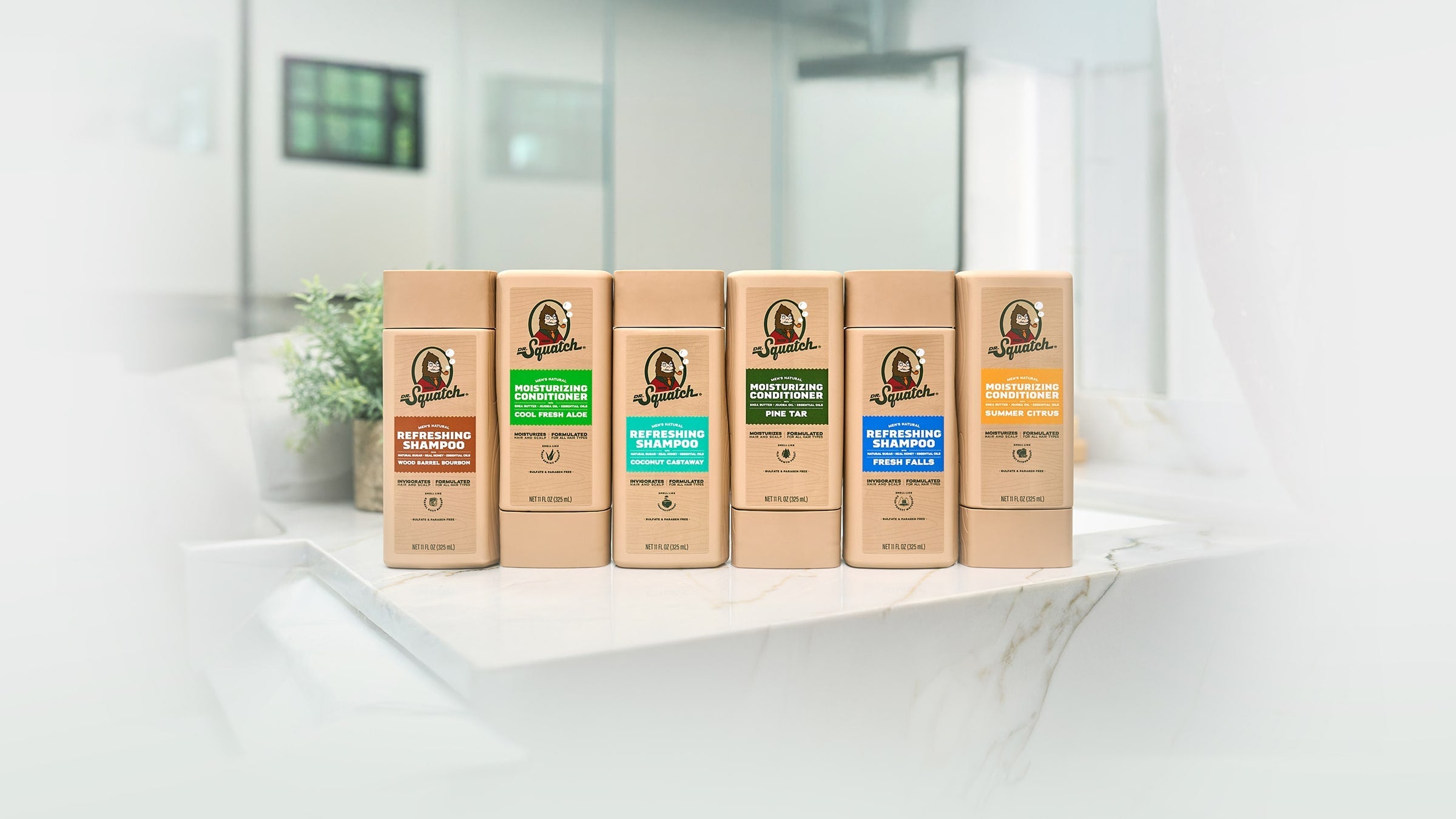 Dr. Squatch Soap Refreshing Hair Care Kit - Image 9