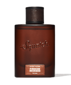 Dr. Squatch Soap Fireside Bourbon Cologne