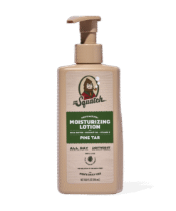 Dr. Squatch Soap Pine Tar Lotion