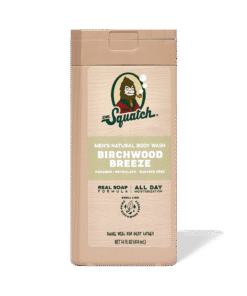 Dr. Squatch Soap 14 oz Birchwood Breeze Body Wash