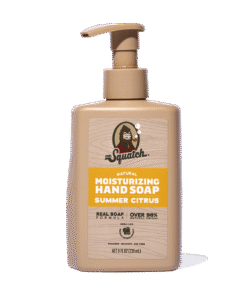 Dr. Squatch Soap Summer Citrus Hand Soap
