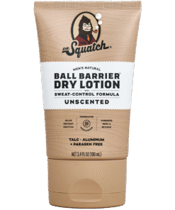Dr. Squatch Soap Ball Barrier Dry Lotion Subscription - 1 Bottle