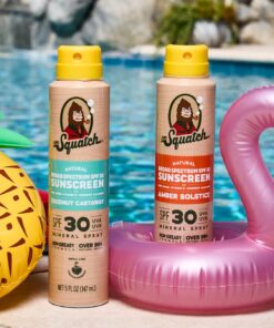 Alternative view of Dr. Squatch Soap Spray Sunscreen 2-Pack