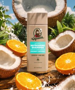 Alternative view of Dr. Squatch Soap Coconut Castaway Shampoo