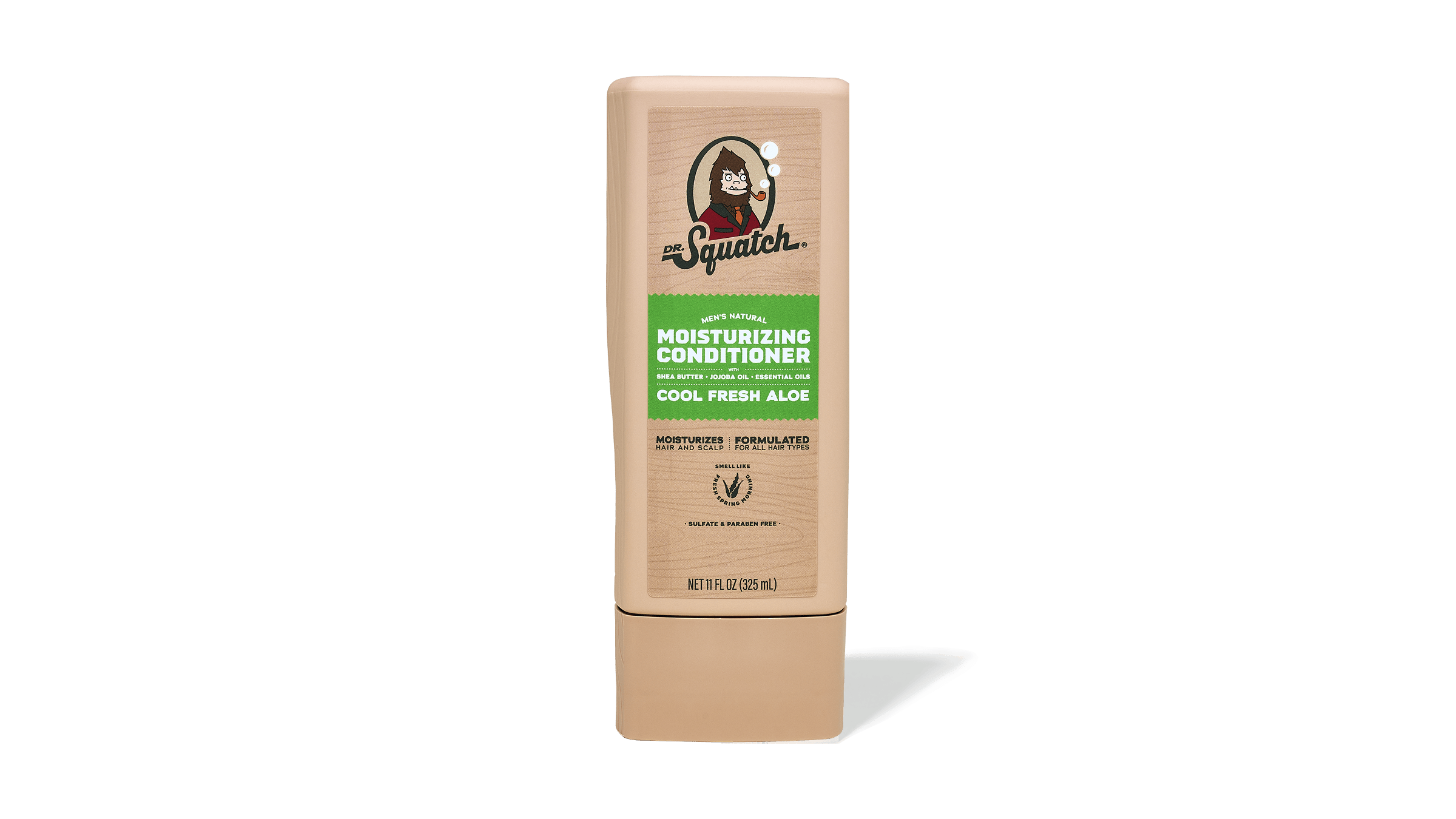 Dr. Squatch Soap Cool Fresh Aloe Conditioner